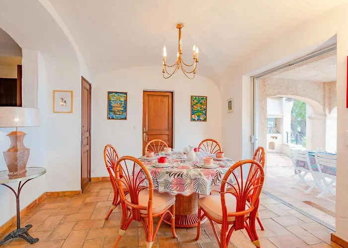 La Sianne By Interhome サント・マキシム