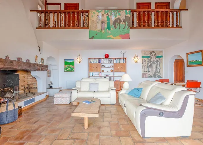 Villa La Sianne By Interhome