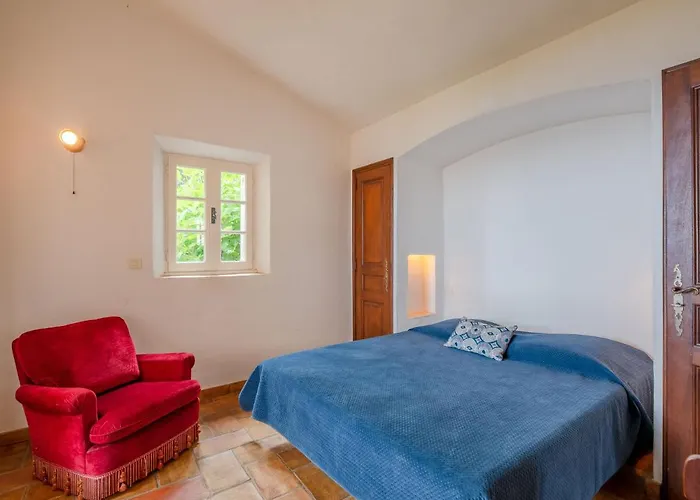 ヴィラ La Sianne By Interhome サント・マキシム