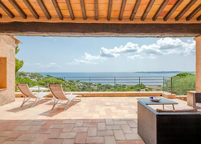 La Sianne By Interhome サント・マキシム