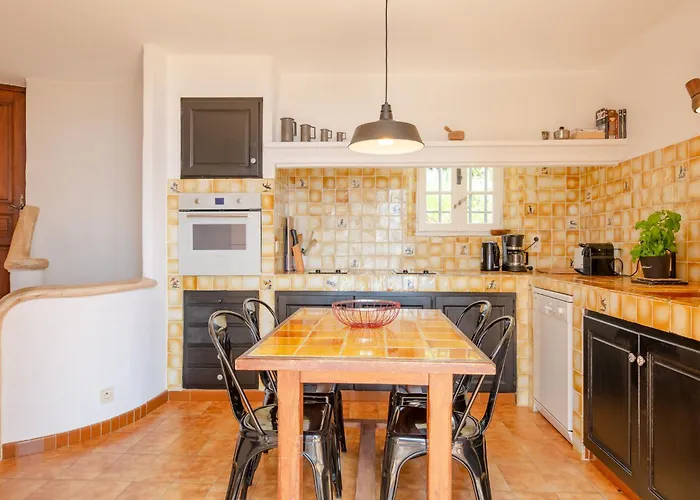 La Sianne By Interhome サント・マキシム