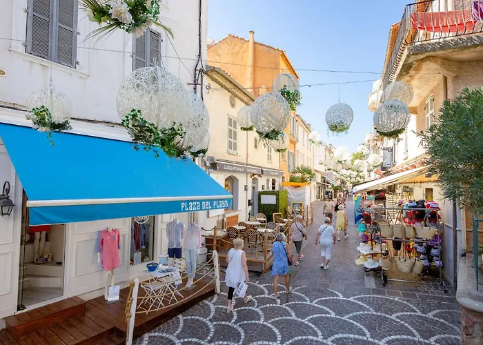 ヴィラ La Sianne By Interhome サント・マキシム