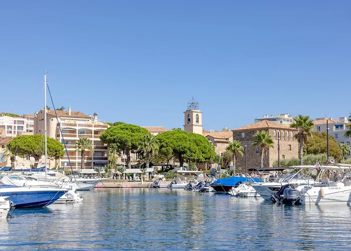 La Sianne By Interhome Sainte-Maxime